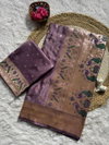 Tew Pure Soft Satin Paithani Saree Best Wholesale Shop In Surat